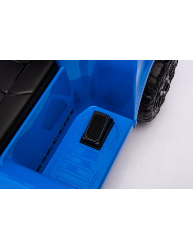 Акумулаторна кола Jeep Recon Blue