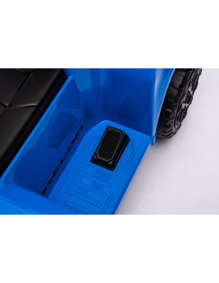 Акумулаторна кола Jeep Recon Blue