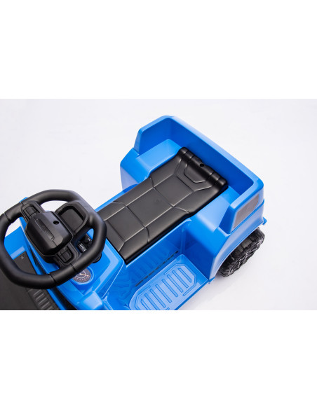 Акумулаторна кола Jeep Recon Blue