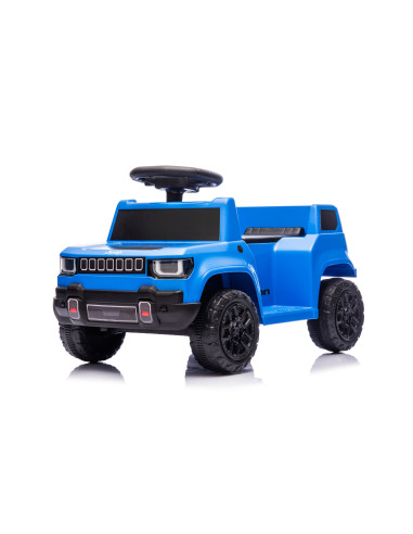 Акумулаторна кола Jeep Recon Blue