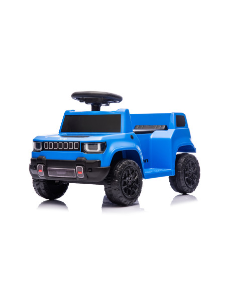 Акумулаторна кола Jeep Recon Blue