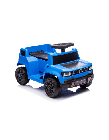Акумулаторна кола Jeep Recon Blue