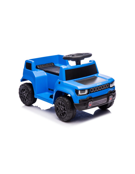 Акумулаторна кола Jeep Recon Blue