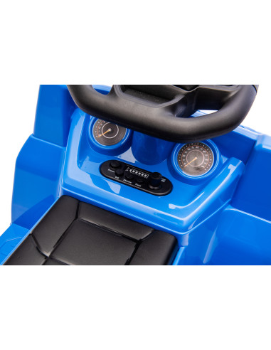 Акумулаторна кола Jeep Recon Blue