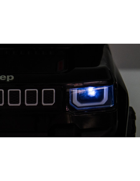 Акумулаторна кола Jeep Recon Blue