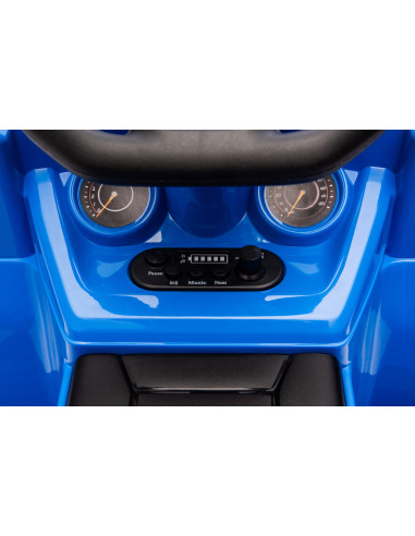 Акумулаторна кола Jeep Recon Blue