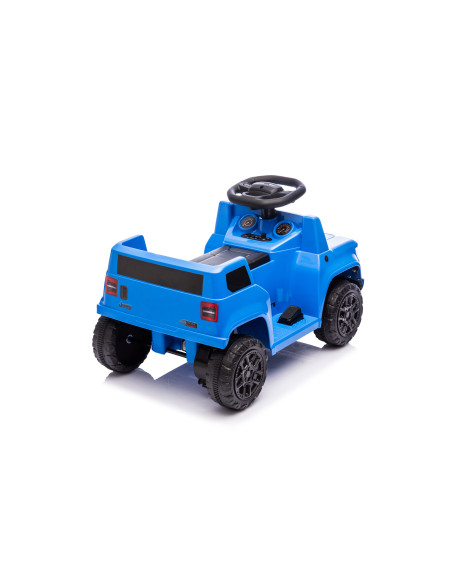 Акумулаторна кола Jeep Recon Blue