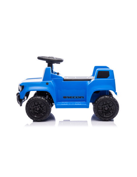 Акумулаторна кола Jeep Recon Blue