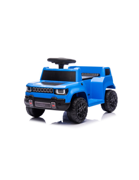 Акумулаторна кола Jeep Recon Blue