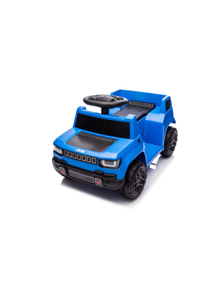 Акумулаторна кола Jeep Recon Blue