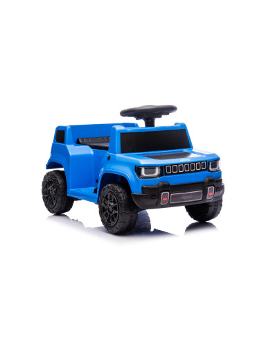Акумулаторна кола Jeep Recon Blue