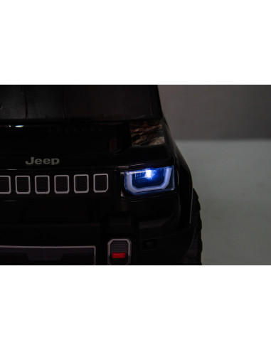Акумулаторна кола Jeep Recon Blue