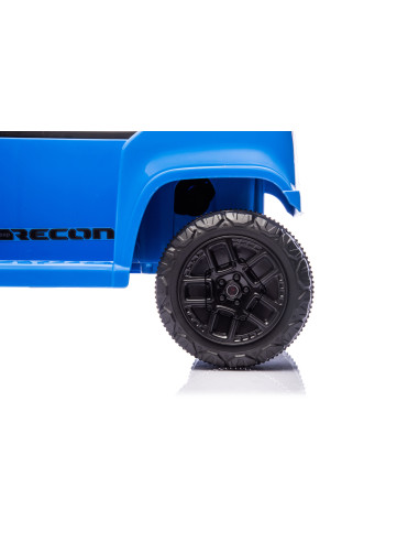 Акумулаторна кола Jeep Recon Blue