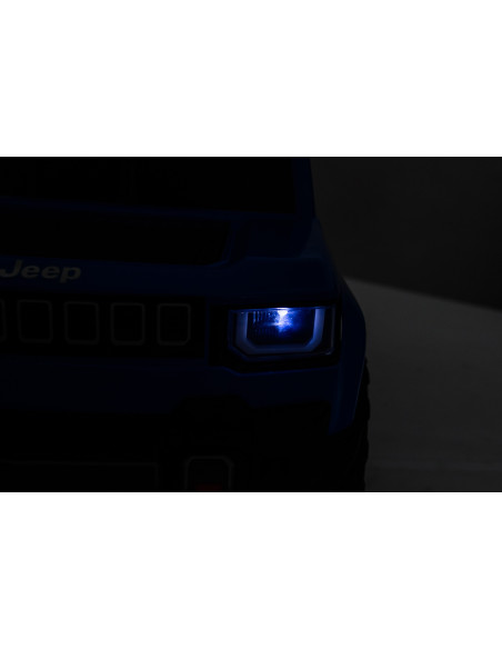 Акумулаторна кола Jeep Recon Blue