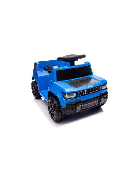 Акумулаторна кола Jeep Recon Blue