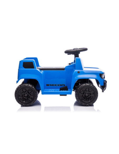 Акумулаторна кола Jeep Recon Blue