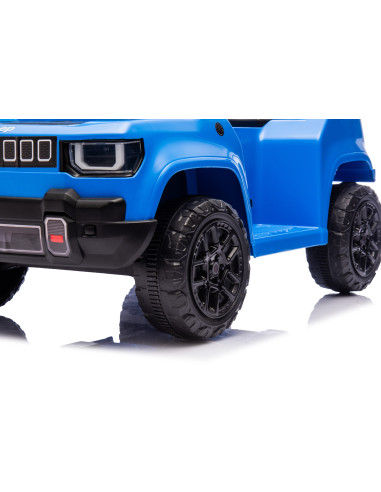 Акумулаторна кола Jeep Recon Blue