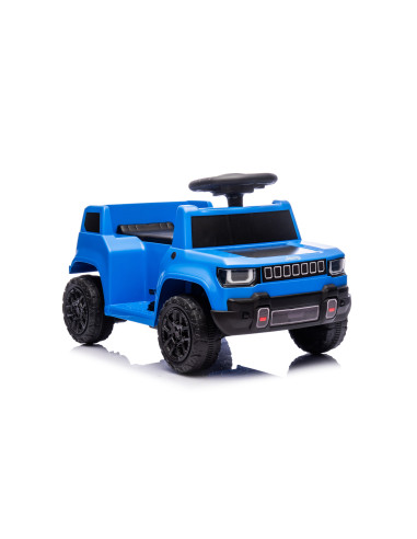 Акумулаторна кола Jeep Recon Blue