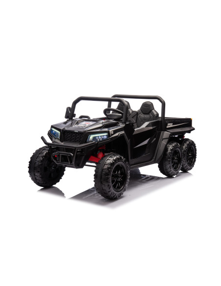 Акумулаторен джип Trunk Black