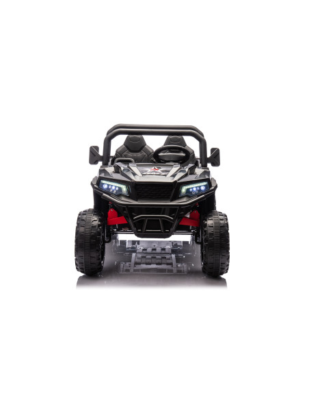 Акумулаторен джип Trunk Black