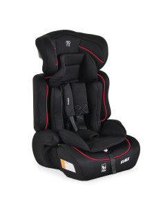 Стол за кола Flex 76-150см червен