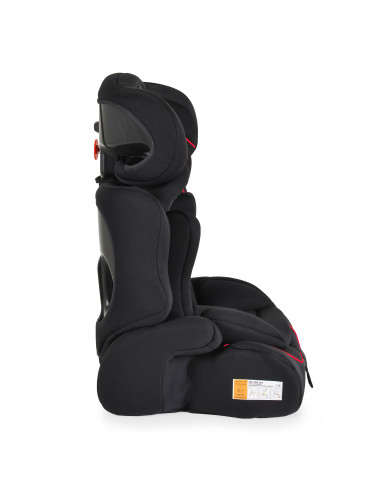 Стол за кола Flex 76-150см червен