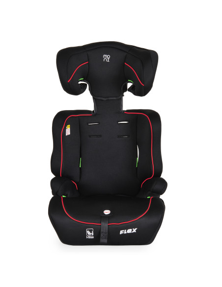 Стол за кола Flex 76-150см червен