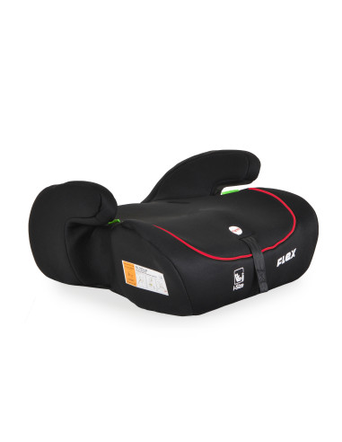 Стол за кола Flex 76-150см червен