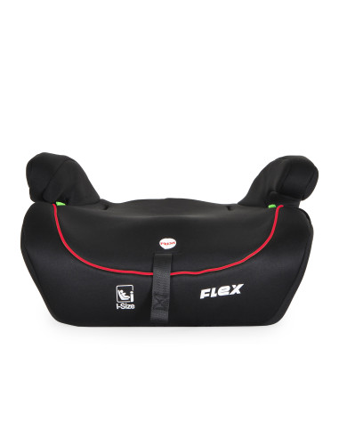 Стол за кола Flex 76-150см червен