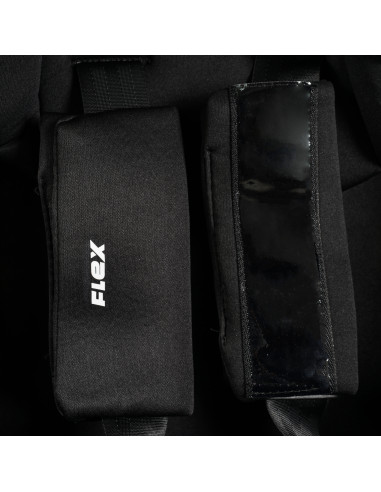 Стол за кола Flex 76-150см бежов