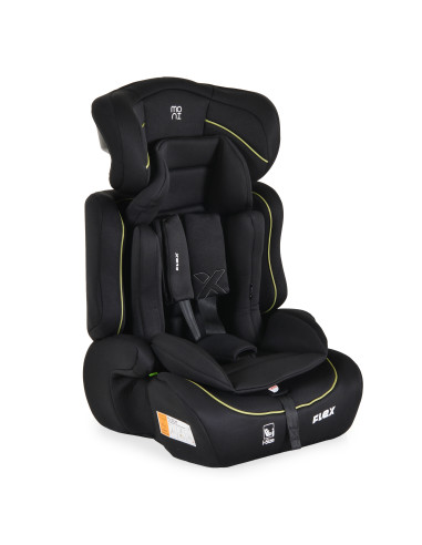 Стол за кола Flex 76-150см зелен