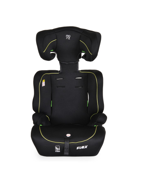 Стол за кола Flex 76-150см зелен