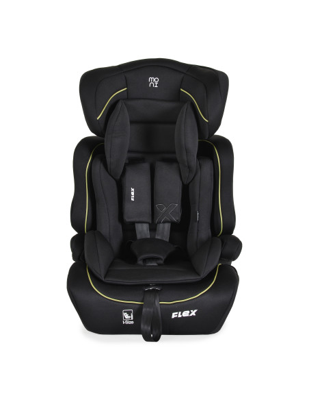 Стол за кола Flex 76-150см зелен