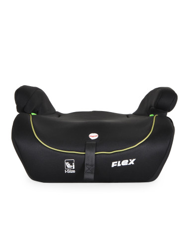 Стол за кола Flex 76-150см зелен