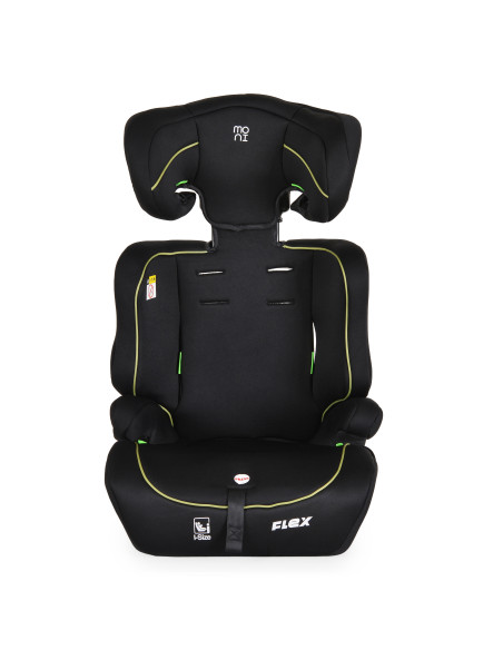 Стол за кола Flex 76-150см зелен