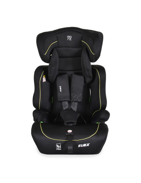 Стол за кола Flex 76-150см зелен