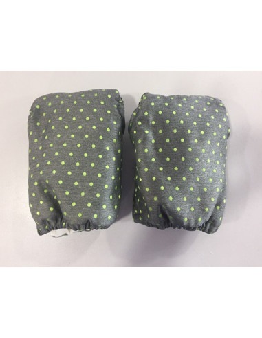 Adbor-ръкавици за количка полар