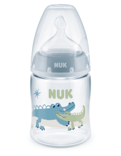 NUK First Choice РР Шише Temperature control 150мл.... 2