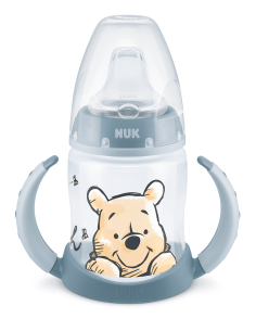 NUK First Choice РР Шише Temperature Control 150мл. със... 2