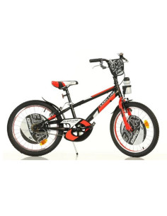 Детско колело Dino Bikes BMX Flash Line 20“ с бутилка 2