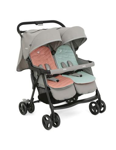 Бебешка количка за близнаци Joie aire™ twin