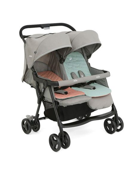 Бебешка количка за близнаци Joie aire™ twin