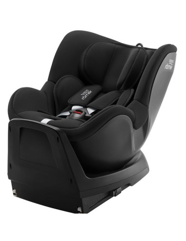Стол за кола Britax Römer Dualfix Plus, i-Size,...