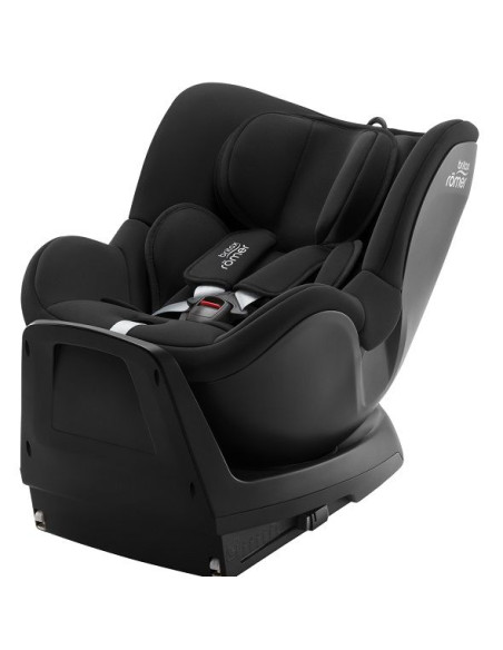 Стол за кола Britax Römer Dualfix Plus, i-Size, 40-105 см