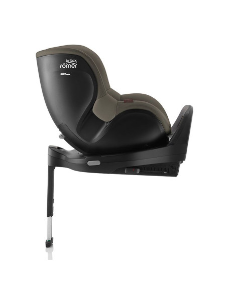 Стол за кола с база Britax Römer Dualfix 5Z Set, 61-105 см