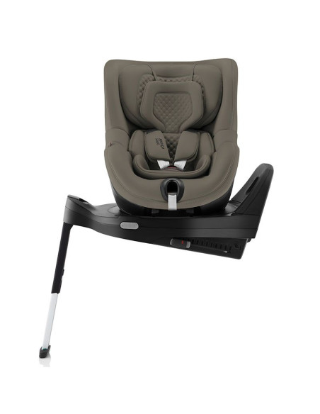 Стол за кола с база Britax Römer Dualfix 5Z Set, 61-105 см
