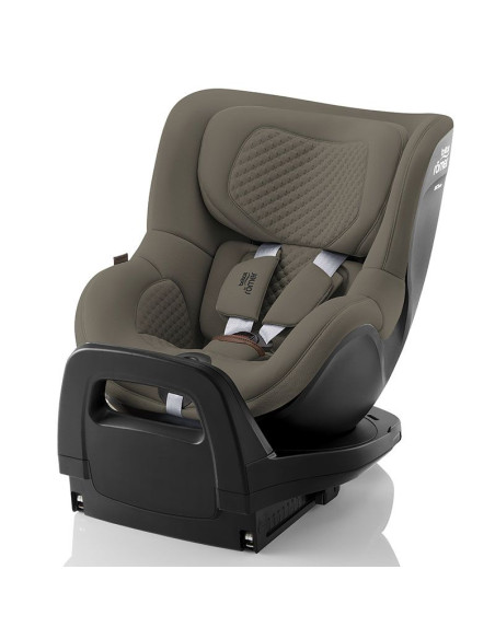 Стол за кола с база Britax Römer Dualfix 5Z Set, 61-105 см