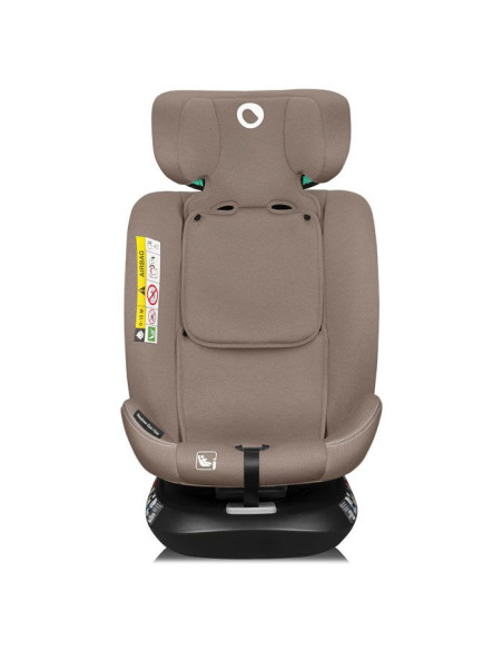 Стол за кола Lionelo Bastiaan One i-Size 360°, 40-150 см