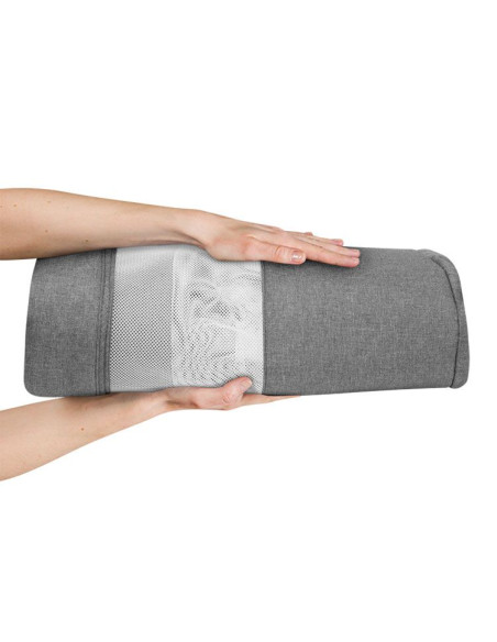 Бебешка кошара Next to me 3 в 1 Lionelo Leonie Plus люлееща се