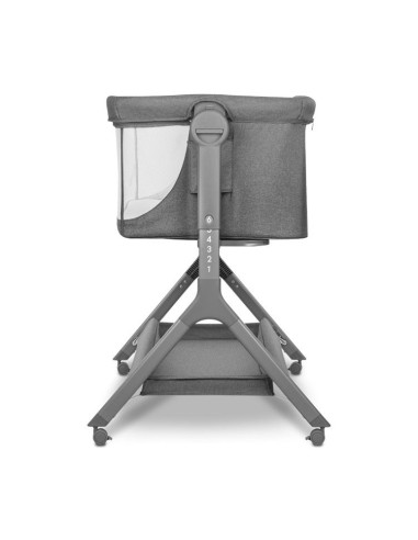 Бебешка кошара Next to me 3 в 1 Lionelo Leonie...